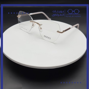 نظارة طبية كلاسيكية - إطار أسود
